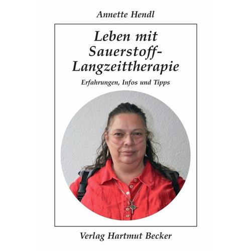 Leben mit Sauerstoff-Langzeittherapie – Annette Hendl