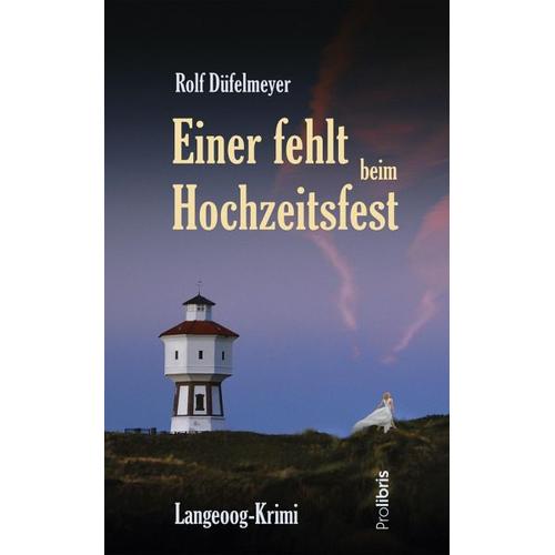 Einer fehlt beim Hochzeitsfest – Rolf Düfelmeyer