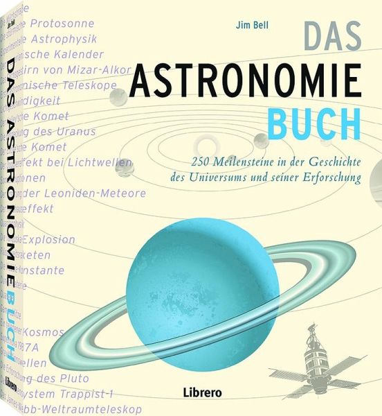Das Astronomiebuch – Jim Bell
