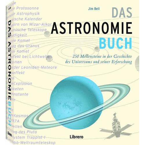 Das Astronomiebuch - Jim Bell