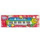 Simba 106834250 - My Music World, Funny Keyboard, Musikinstrument, Tasteninstrument - Simba Toys GmbH & Co.