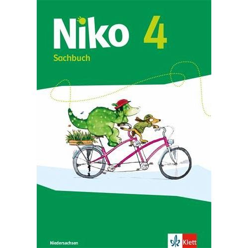 Niko 4. Ausgabe Niedersachsen. Sachbuch Klasse 4