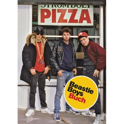 Beastie Boys Buch – Adam Horovitz, Michael Diamond