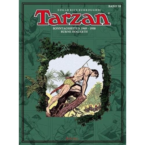 Tarzan. Sonntagsseiten / Tarzan 1949 - 1950 - Edgar Rice Burroughs