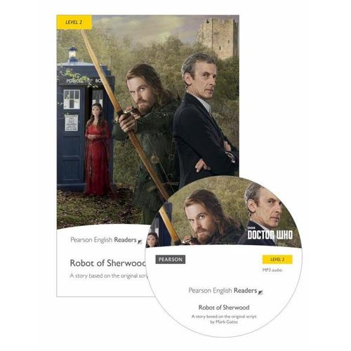 Doctor Who: The Robot of Sherwood & MP3 Pack