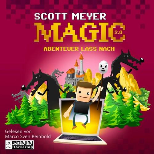 Abenteuer lass nach – Scott Meyer