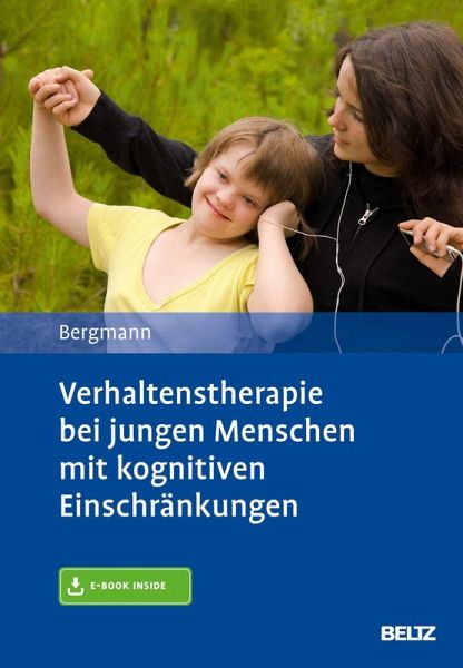 Verhaltenstherapie bei jungen Menschen mit kognitiven Einschränkungen – Felicitas Bergmann