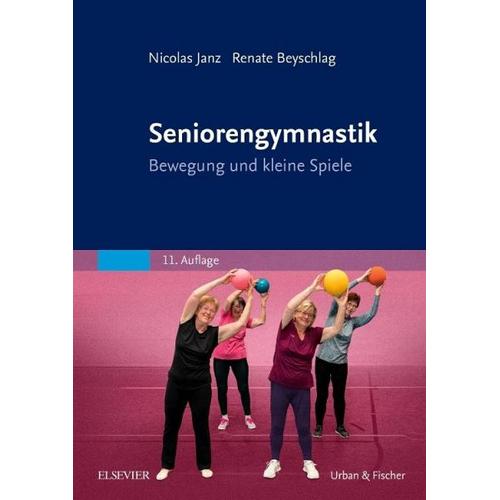 Seniorengymnastik – Nicolas Janz, Renate Beyschlag