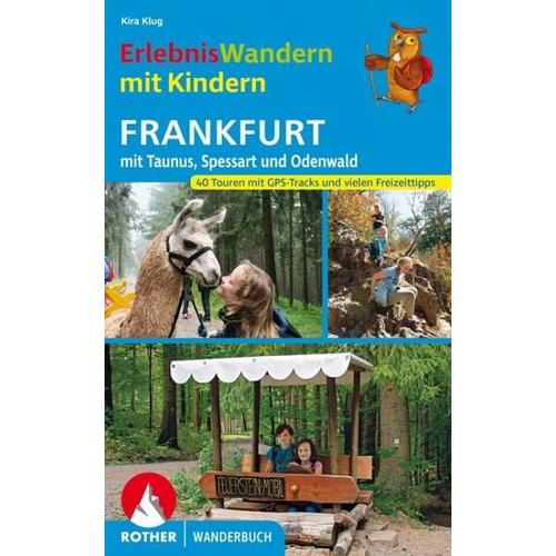 ErlebnisWandern mit Kindern Frankfurt – Kira Klug