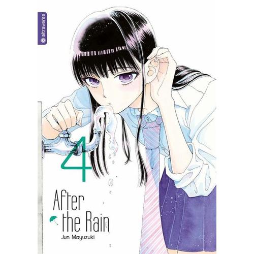 After the Rain / After the rain Bd.4 – Jun Mayuzuki