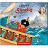 Käpt'n Sharky und die geheimnisvolle Nebelinsel / Käpt'n Sharky Bd.13 (1 Audio-CD) - Jutta Langreuter, Jeremy Langreuter