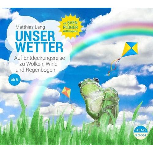 Unser Wetter – Matthias Lang