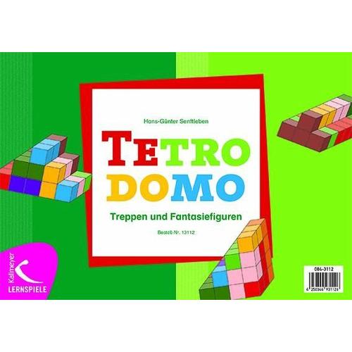 Tetrodomo (Spiel) - Kallmeyer