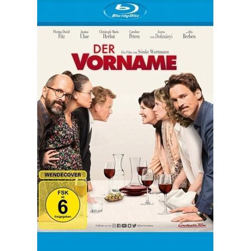 Der Vorname (Blu-ray Disc) – Constantin Film