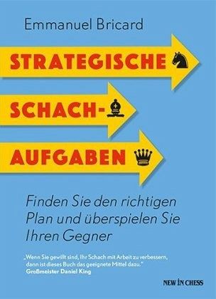 Strategische Schachaufgaben – Vincent Bricard