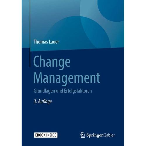 Change Management – Thomas Lauer