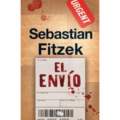 El envío – Sebastian Fitzek