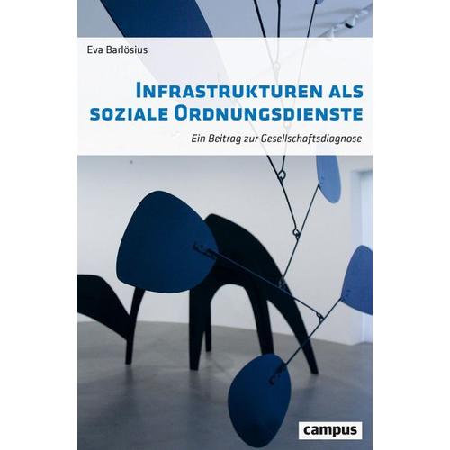 Infrastrukturen als soziale Ordnungsdienste - Eva Barlösius