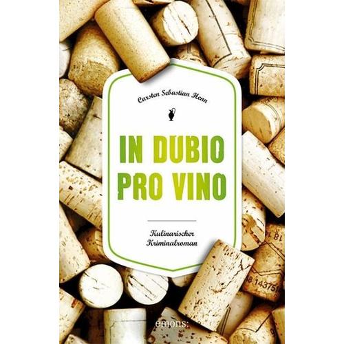 In Dubio pro Vino – Carsten Sebastian Henn