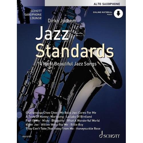 Jazz Standards – Dirko Bearbeitung:Juchem