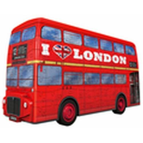 Ravensburger 12534 - London Bus, 3D-Puzzle, 216 Teile - Ravensburger Verlag