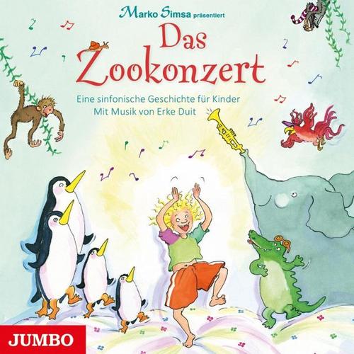 Das Zookonzert – Marko Bearbeitung:Simsa