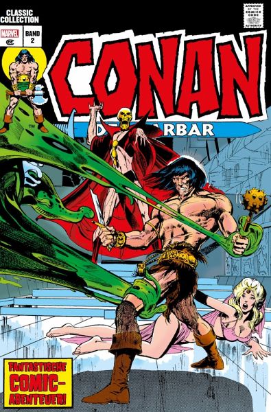 Conan der Barbar: Classic Collection / Conan der Barbar: Classic Collection Bd.2