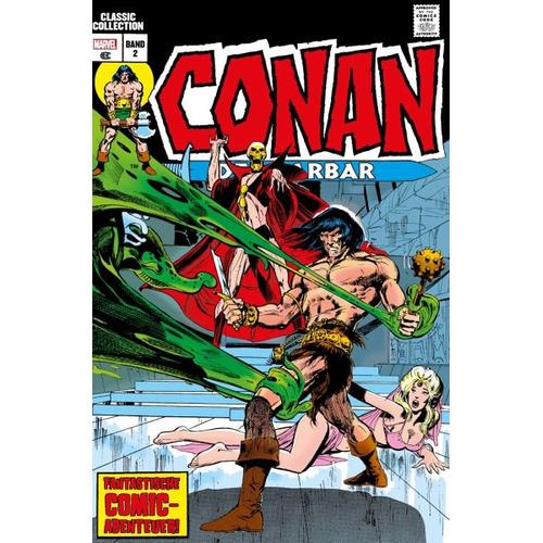 Conan der Barbar: Classic Collection / Conan der Barbar: Classic Collection Bd.2