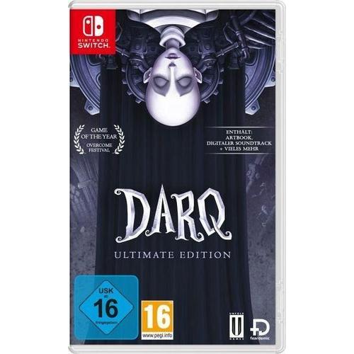 DARQ Ultimate Edition (Nintendo Switch) – Koch Media / Plaion Software