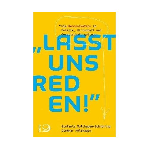 Lasst uns reden! – Dietmar Molthagen, Stefanie Molthagen-Schnöring