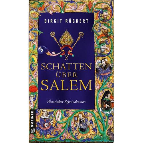 Schatten über Salem / Bruder Johannes Bd.2 – Birgit Rückert