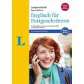 Langenscheidt Sprachkurs Englisch für Fortgeschrittene - Sprachkurs mit 4 Büchern und 2 MP3-CDs