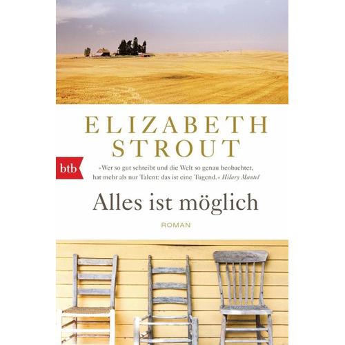 Alles ist möglich – Elizabeth Strout