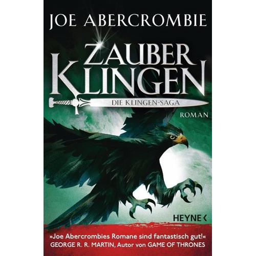 Zauberklingen / Klingen-Romane Bd.8 – Joe Abercrombie