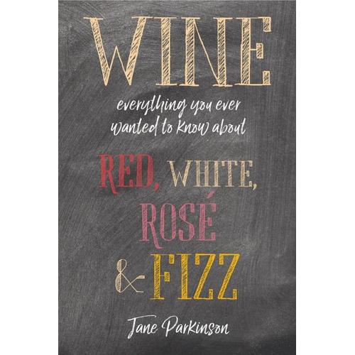 Wine – Jane Parkinson