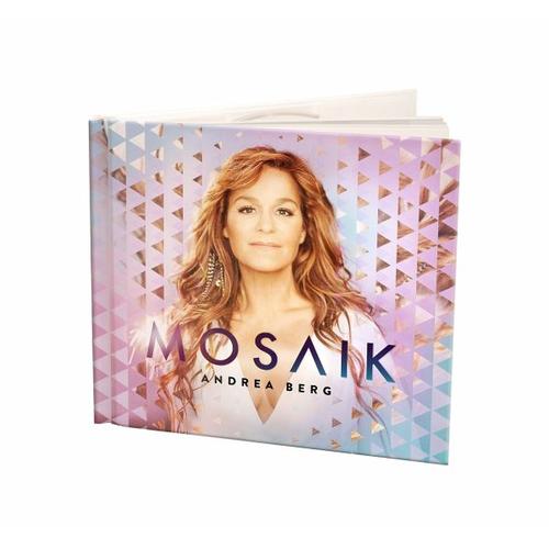Mosaik (Premium Edition im Ecolbook) (CD, 2019) – Andrea Berg
