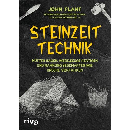 Steinzeit-Technik – John Plant