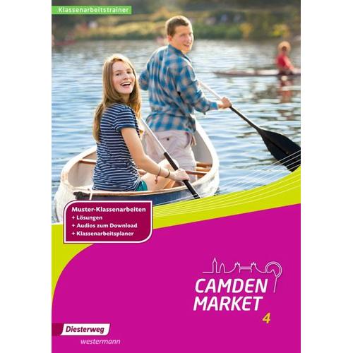 Camden Market. Klassenarbeitstrainer 4