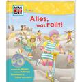 WAS IST WAS Junior Band 40 Alles, was rollt! - Fee Krämer