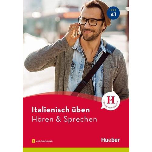 Italienisch üben – Hören & Sprechen A1