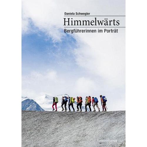 Himmelwärts – Daniela Schwegler