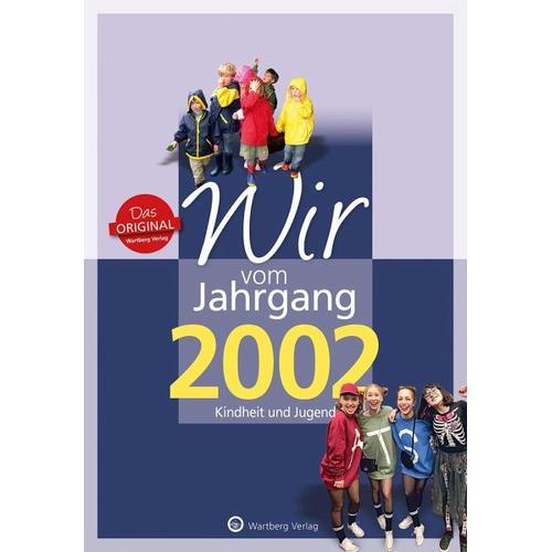 Wir vom Jahrgang 2002 – Kindheit und Jugend – Paula Rienäcker, Rieke Rienäcker