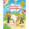 Mein Pony-Mitmachbuch - Corinna Wieja