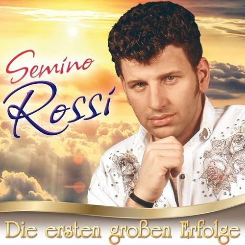 Die Ersten Großen Erfolge (CD, 2019) – Semino Rossi