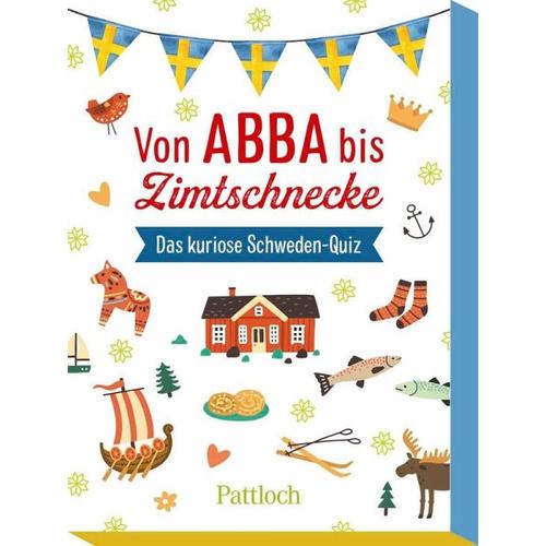 Von ABBA bis Zimtschnecke – Pattloch