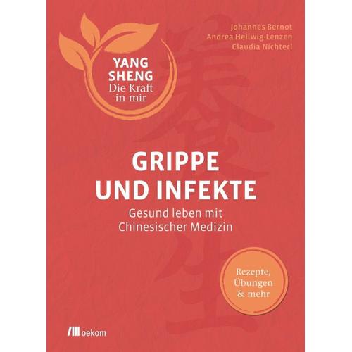 Grippe und Infekte (Yang Sheng 4) – Johannes Bernot, Andrea Hellwig, Claudia Nichterl