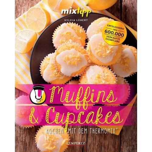 mixtipp: Muffins und Cupcakes – Sylvia Lühert