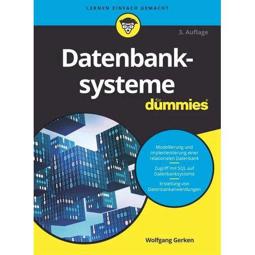 Datenbanksysteme für Dummies – Wolfgang Gerken