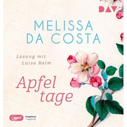 Apfeltage – Mélissa Da Costa