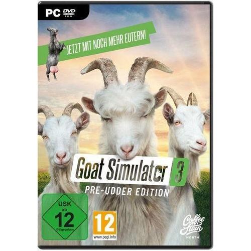 Goat Simulator 3 Pre-Udder Edition (PC) – Koch Media / Plaion Software